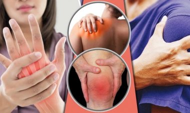 গিঁটে ব্যথা যে মারাত্মক রোগের লক্ষণ