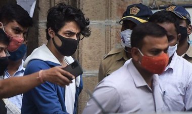 কারামুক্তির পর যেসব কাজ করতে পারবেন না আরিয়ান খান