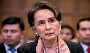 সামরিক আদালতে প্রথম সাক্ষ্য দিলেন সু চি