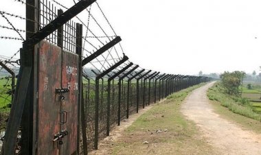 ভারত সীমান্ত দিয়ে বাংলাদেশে মাদক পাচারের শতাধিক পয়েন্ট