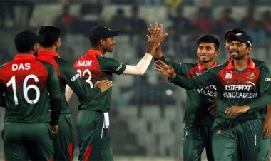 টি-টোয়েন্টি র‌্যাংকিংয়ে অবনতি বাংলাদেশের