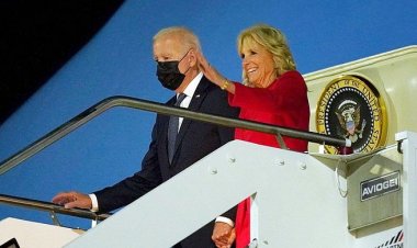 দুই শীর্ষ সম্মেলনে যোগ দিতে ইউরোপে বাইডেন