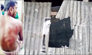 পাবনায় ভাড়াটে সন্ত্রাসী’ দিয়ে প্রেমিকের বাড়িতে হামলা, গুলিবিদ্ধ ৩