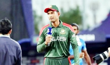 টস জিতে বোলিংয়ে বাংলাদেশ