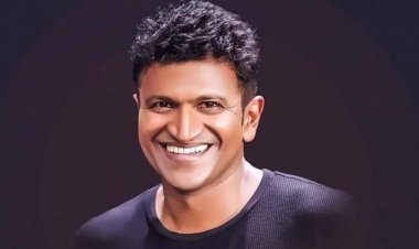 পাওয়ারস্টার পুনীত রাজকুমার আর নেই