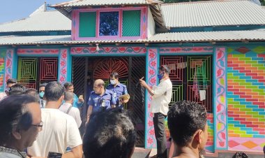 টাঙ্গাই‌লে বাসা থেকে তিন মর‌দেহ উদ্ধার