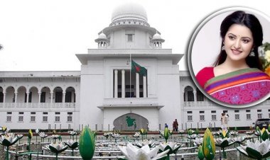 পরীমনির রিমান্ড: হাইকোর্টে ক্ষমা চাইলেন দুই বিচারক