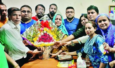 ফকির আলমগীরের ঋষিজের হাল ধরলেন তার স্ত্রী