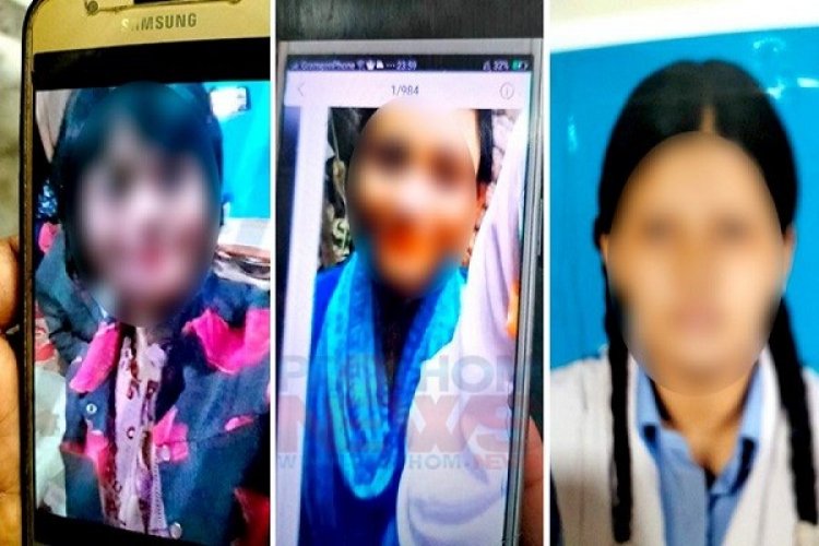 এখনও সন্ধান মেলেনি মিরপুরের সেই ৩ ছাত্রীর