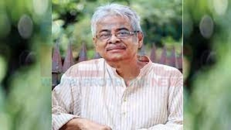 আজীবন সম্মাননা পাচ্ছেন গাজী মাজহারুল আনোয়ার