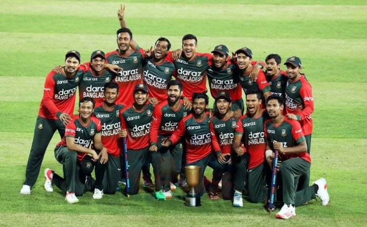 আজ রাতেই বিশ্বকাপ খেলতে ওমান যাবে জাতীয় দল