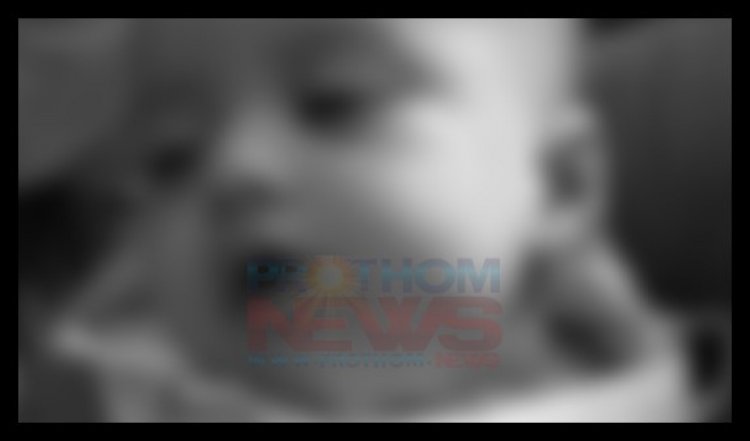 নার্সের অবহেলায় শিশুর মৃত্যু