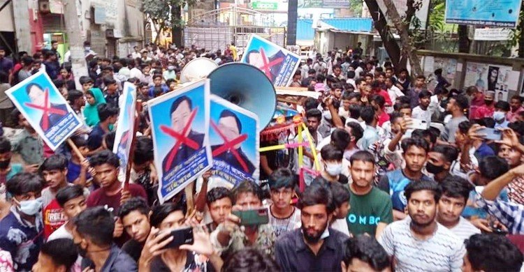ক্ষমার অযোগ্য অপরাধ করেছেন মেয়র জাহাঙ্গীর