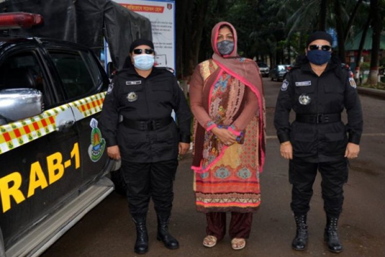 কনক সারোয়ারের বোন রাকার বিরুদ্ধে মাদক ও ডিজিটাল নিরাপত্তা আইনে মামলা