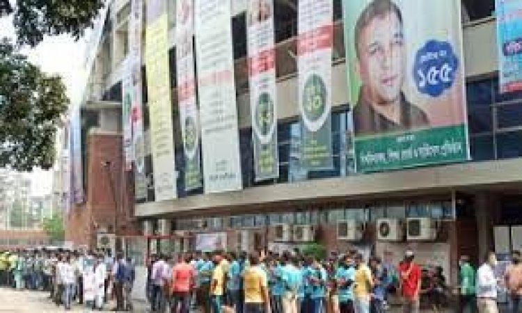 ১০টায় শুরু বিসিবির পরিচালনা পর্ষদ নির্বাচন