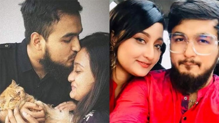 গায়ক নোবেলকে ডিভোর্স নোটিশ পাঠিয়েছেন স্ত্রী