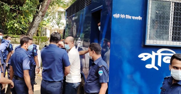 দুর্নীতি মামলায় ওসি প্রদীপের অভিযোগ গঠন শুনানি পিছিয়েছে