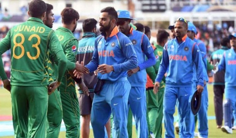 ভারতের বিপক্ষে অন্য আট-দশটি ম্যাচের মতোই খেলবে পাকিস্তান