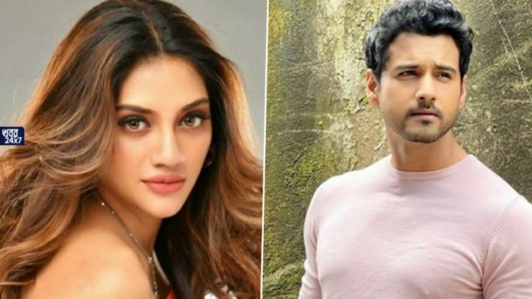 জন্মদিনে যশকে ভালোবাসা দিলেন নুসরাত