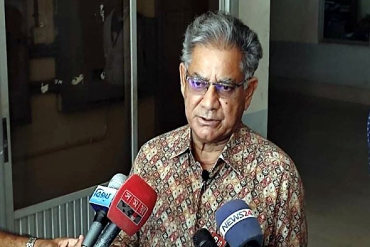 দেশে নির্বাচন ব্যবস্থাপনা ভেঙে পড়েছে: সাবেক ইসি