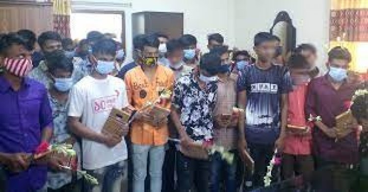 ৫০ মামলায় অভিযুক্ত ৭০ শিশু : যেসব শর্তে মুক্তি পেলো