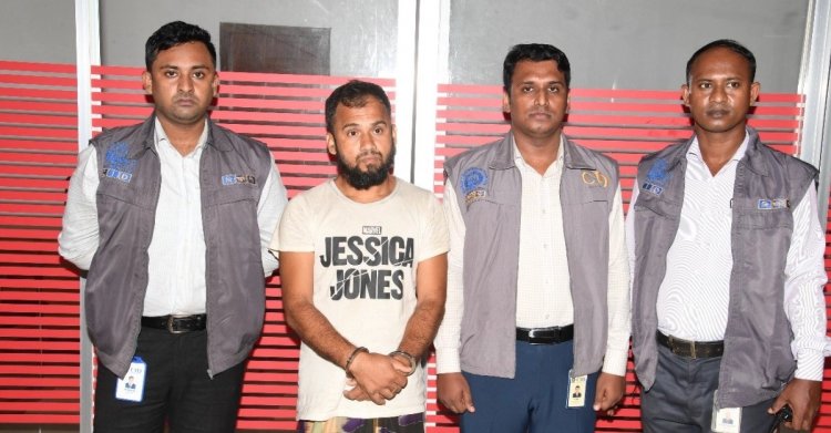 জামালপুরে যৌতুক না পেয়ে ঘুমন্ত স্ত্রীর শরীরে গরম তেল ঢেলে হত্যা