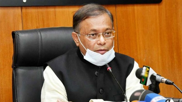 বিএনপি যে মিথ্যাচার করে, খালেদা জিয়ার সুস্থতা তার প্রমাণ: তথ্যমন্ত্রী