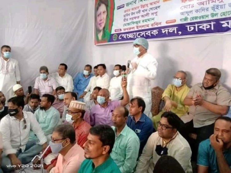 বিএনপি অত্যন্ত উচ্চ পর্যায়ের একটি অসাম্প্রদায়িক দল : মির্জা আব্বাস