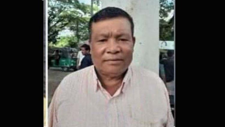 কাপ্তাইয়ে নিজ বাড়িতে চেয়ারম্যান প্রার্থীকে গুলি করে হত্যা