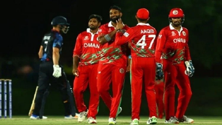 বিশ্বকাপ শুরু, টস জিতে ফিল্ডিংয়ে ওমান