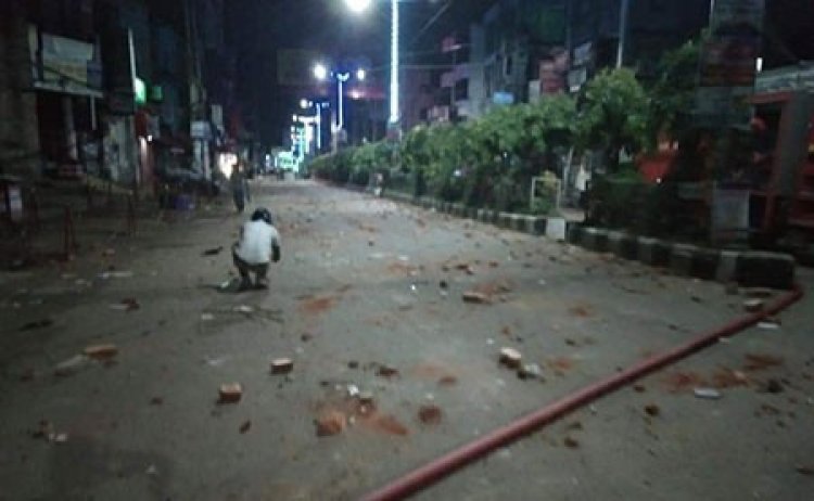 ফেনীর ঘটনার দুই মামলায় প্রায় ৪০০ আসামী