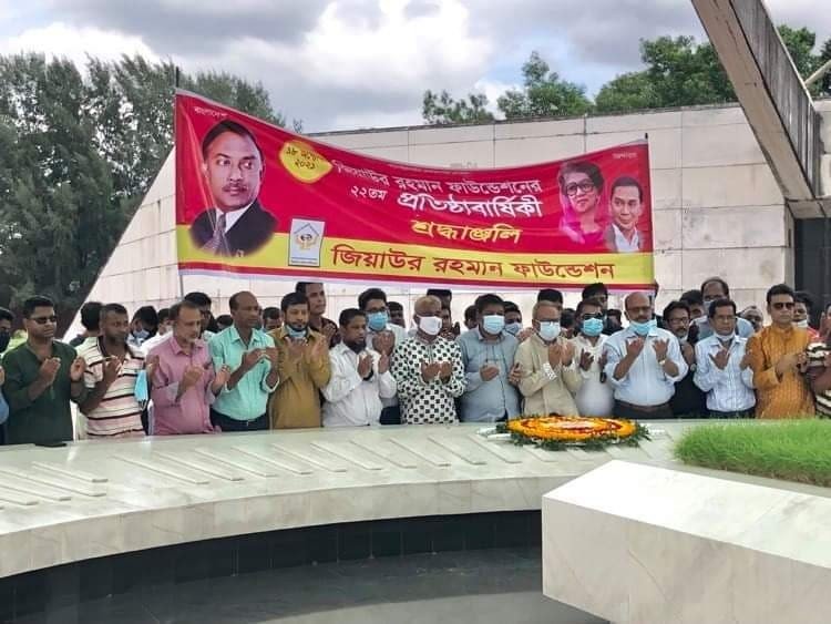 ভয়-ভীতি ও নৈরাজ্যকর অবস্থার পরিস্থিতি সৃষ্টি করেছে সরকার : রিজভী