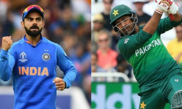পাকিস্তানের সঙ্গে ম্যাচ বাতিলের আহ্বান ভারতীয় নেতাদের
