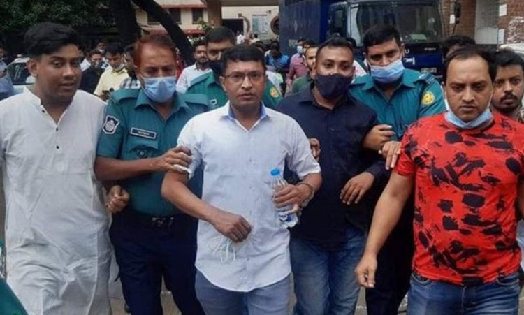 পল্টন থানার একটি মামলায় কারাগারে সাত্তার পাটোয়ারী