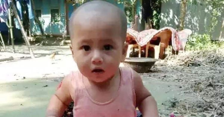 চাটখিলে শিশু নিয়ে পালালেন পাশের বাসার ভাড়াটে