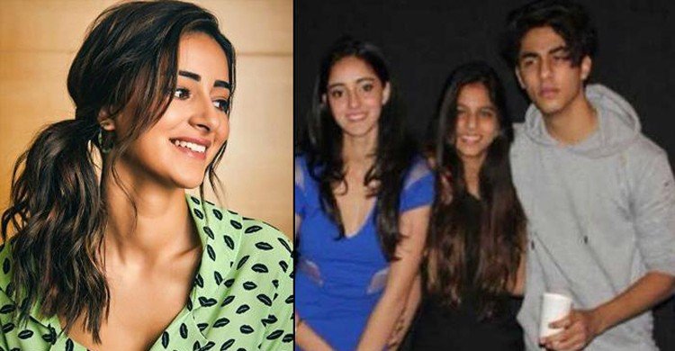 আরিয়ানের সঙ্গে ‘চ্যাট’, ফের অনন্যাকে তলব করেছে এনসিবি