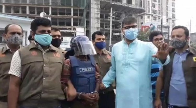 কুমিল্লার ঘটনায় ৭ দিনের রিমান্ডে ইকবাল