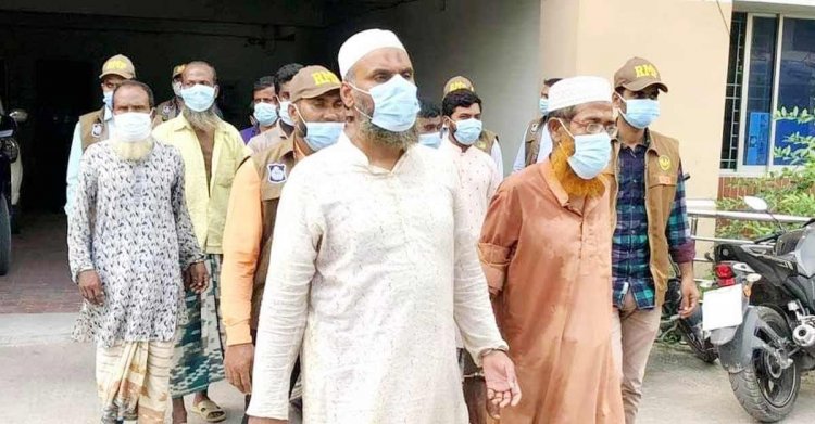 রাজশাহীতে জামায়াত-শিবিরের ১২ কর্মী গ্রেফতার