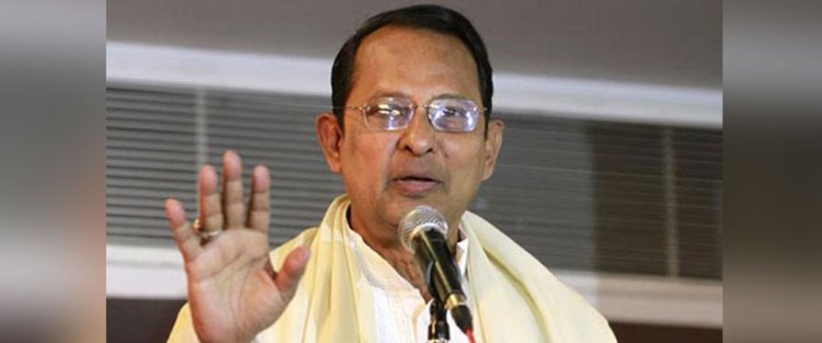 কুমিল্লার ঘটনায় প্রশাসন দায়ী : ইনু
