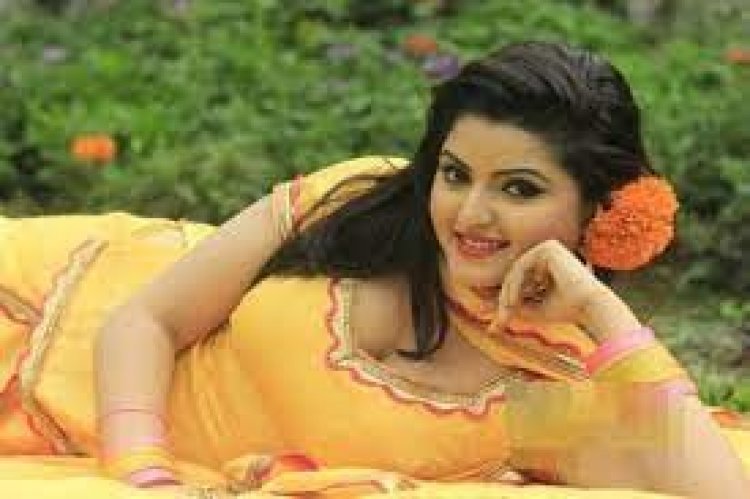 চিত্রনায়িকা পরীমনির জন্মদিন আজ