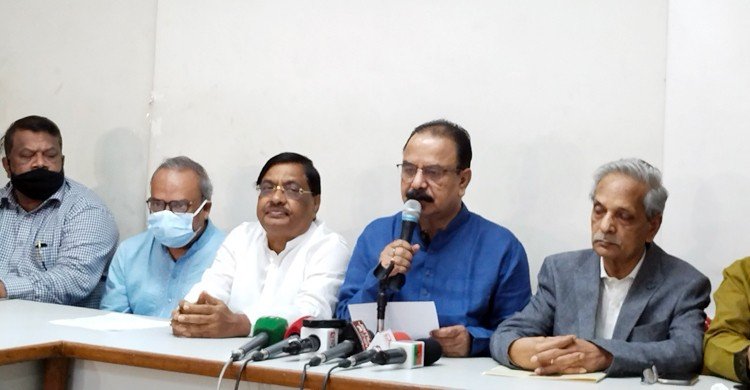 সরকারের প্রত্যক্ষ মদদে হিন্দু সম্প্রদায়ের ওপর হামলা: গয়েশ্বর