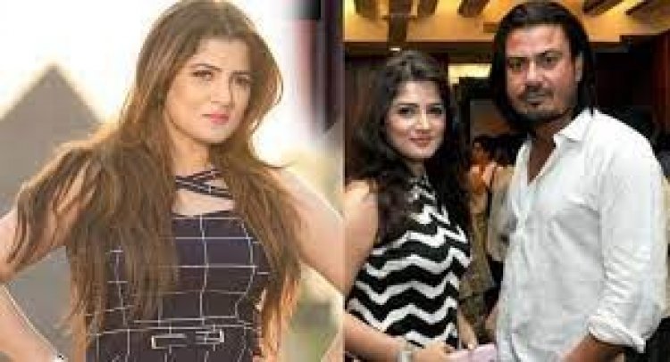 ছেলের প্রেম ও প্রেমিকাকে ঘিরে আবারও আলোচনায় শ্রাবন্তী
