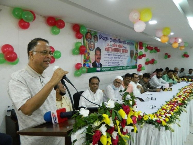 খালেদা জিয়ার নেতৃত্বে আন্দোলন হবে: টুকু