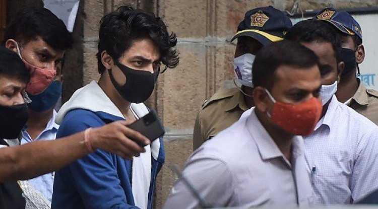 কারামুক্তির পর যেসব কাজ করতে পারবেন না আরিয়ান খান