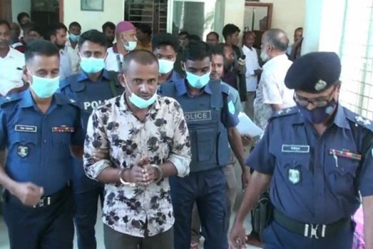 গাইবান্ধায় মাকে পিটিয়ে হত্যার দায়ে ছেলের ফাঁসি