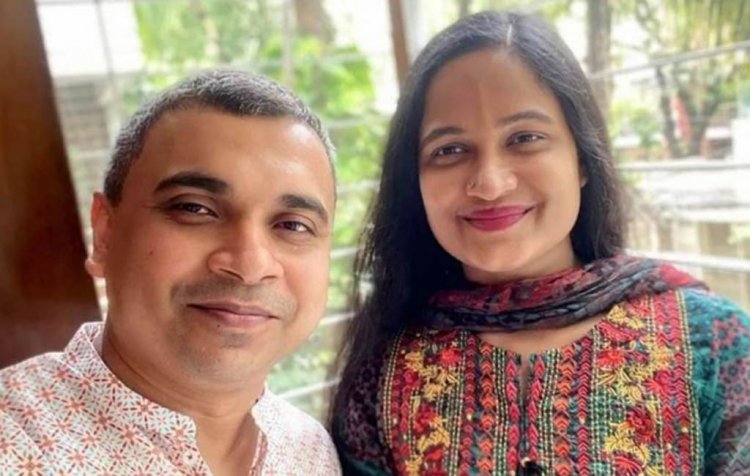 ই-অরেঞ্জের সোনিয়া-মাসুকুর দম্পতিসহ তিনজন রিমান্ডে