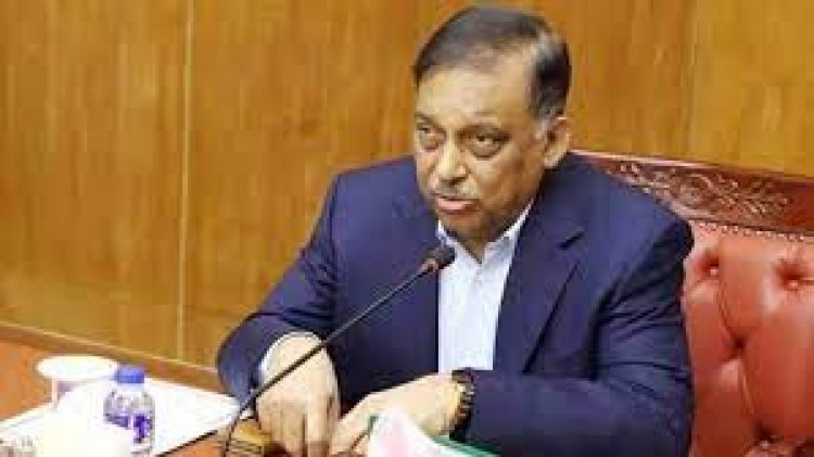 পুলিশের সাইবার ক্রাইম ইউনিট বড় আকারে করতে হবে: স্বরাষ্ট্রমন্ত্রী আসাদুজ্জামান খান কামাল