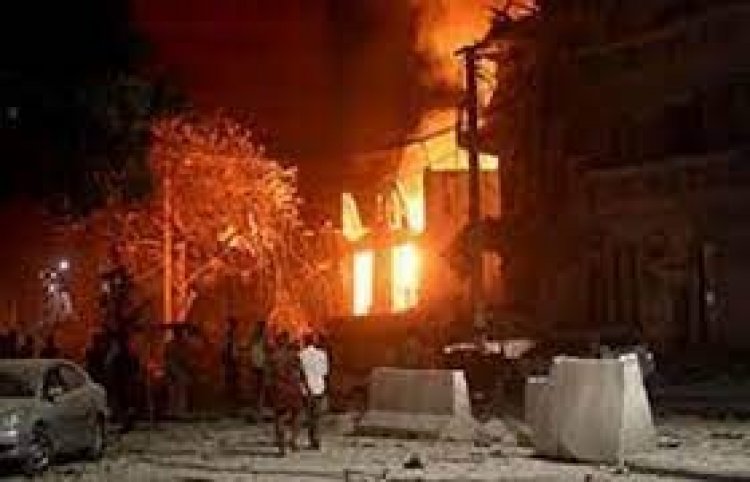 সোমালিয়ায় বিস্ফোরণে আল-শাবাবের ১০ সদস্য নিহত