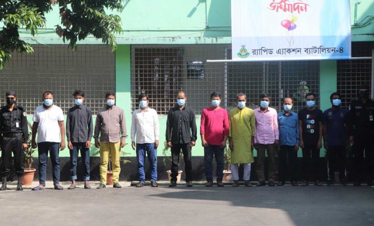 নাচ শেখানোর প্রলোভন দেখিয়ে নারীদের কৌশলে বিভিন্ন দেশে পাচার করা হতো