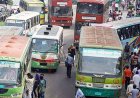 বাসভাড়া ৪০ শতাংশের বেশি বাড়ানোর প্রস্তাব